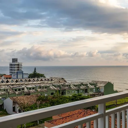 Aptos Completos Com Vista Mar Pe Na Areia Em Barra Velha Em Condominio Resort Com Spa, Piscina, Quadra De Futebol, Sala De Jogos, Brinquedoteca, Complexo Com Diversos Comercios Exterior photo