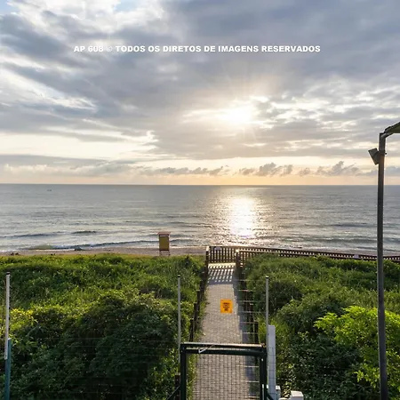 Aptos Completos Com Vista Mar Pe Na Areia Em Barra Velha Em Condominio Resort Com Spa, Piscina, Quadra De Futebol, Sala De Jogos, Brinquedoteca, Complexo Com Diversos Comercios Exterior photo