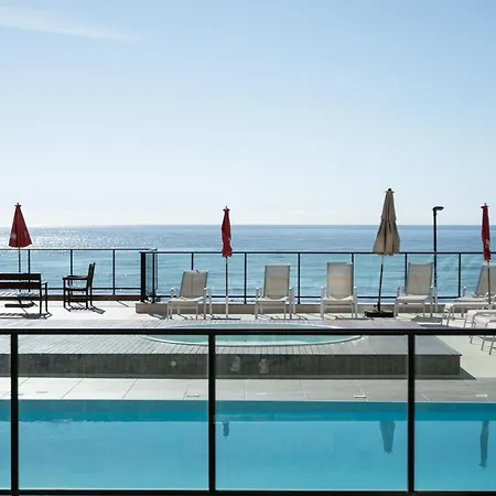 Aptos Completos Com Vista Mar Pe Na Areia Em Barra Velha Em Condominio Resort Com Spa, Piscina, Quadra De Futebol, Sala De Jogos, Brinquedoteca, Complexo Com Diversos Comercios Exterior photo