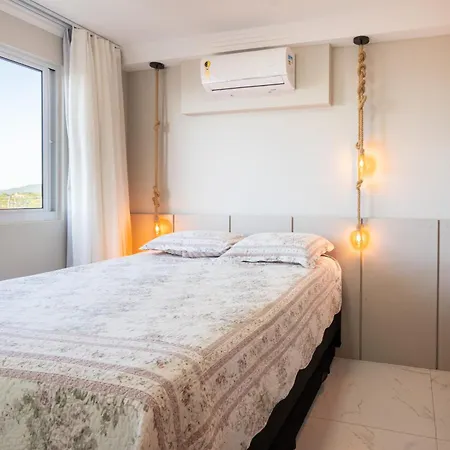 Aptos Completos Com Vista Mar Pe Na Areia Em Barra Velha Em Condominio Resort Com Spa, Piscina, Quadra De Futebol, Sala De Jogos, Brinquedoteca, Complexo Com Diversos Comercios Exterior photo