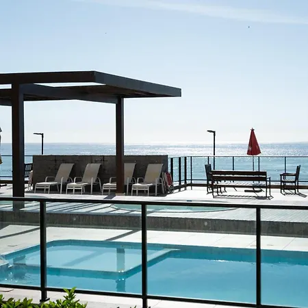 Aptos Completos Com Vista Mar Pe Na Areia Em Barra Velha Em Condominio Resort Com Spa, Piscina, Quadra De Futebol, Sala De Jogos, Brinquedoteca, Complexo Com Diversos Comercios Exterior photo