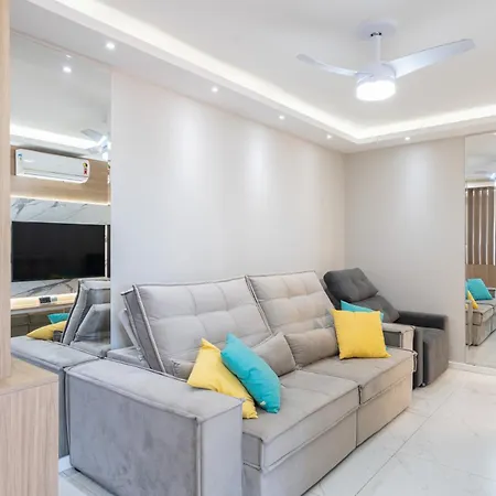 Aptos Completos Com Vista Mar Pe Na Areia Em Barra Velha Em Condominio Resort Com Spa, Piscina, Quadra De Futebol, Sala De Jogos, Brinquedoteca, Complexo Com Diversos Comercios Room photo