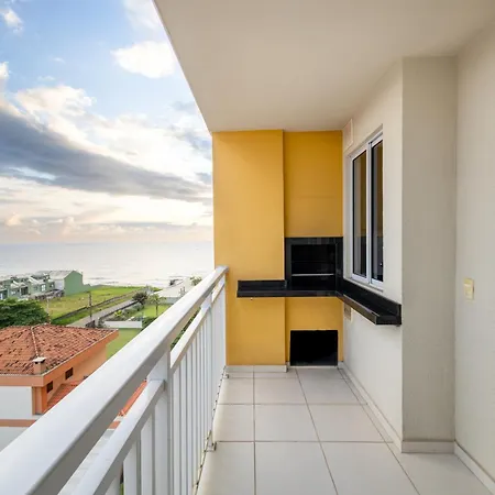 Aptos Completos Com Vista Mar Pe Na Areia Em Barra Velha Em Condominio Resort Com Spa, Piscina, Quadra De Futebol, Sala De Jogos, Brinquedoteca, Complexo Com Diversos Comercios Exterior photo