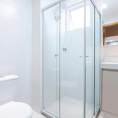 Aptos Completos Com Vista Mar Pe Na Areia Em Barra Velha Em Condominio Resort Com Spa, Piscina, Quadra De Futebol, Sala De Jogos, Brinquedoteca, Complexo Com Diversos Comercios Exterior photo