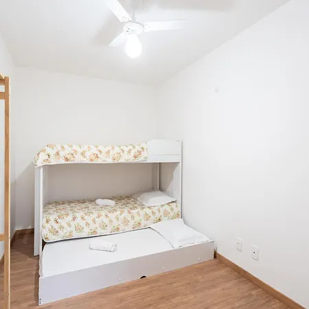 Aptos Completos Com Vista Mar Pe Na Areia Em Barra Velha Em Condominio Resort Com Spa, Piscina, Quadra De Futebol, Sala De Jogos, Brinquedoteca, Complexo Com Diversos Comercios Room photo