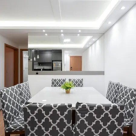 Aptos Completos Com Vista Mar Pe Na Areia Em Barra Velha Em Condominio Resort Com Spa, Piscina, Quadra De Futebol, Sala De Jogos, Brinquedoteca, Complexo Com Diversos Comercios Room photo