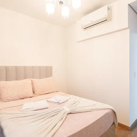 Aptos Completos Com Vista Mar Pe Na Areia Em Barra Velha Em Condominio Resort Com Spa, Piscina, Quadra De Futebol, Sala De Jogos, Brinquedoteca, Complexo Com Diversos Comercios Room photo