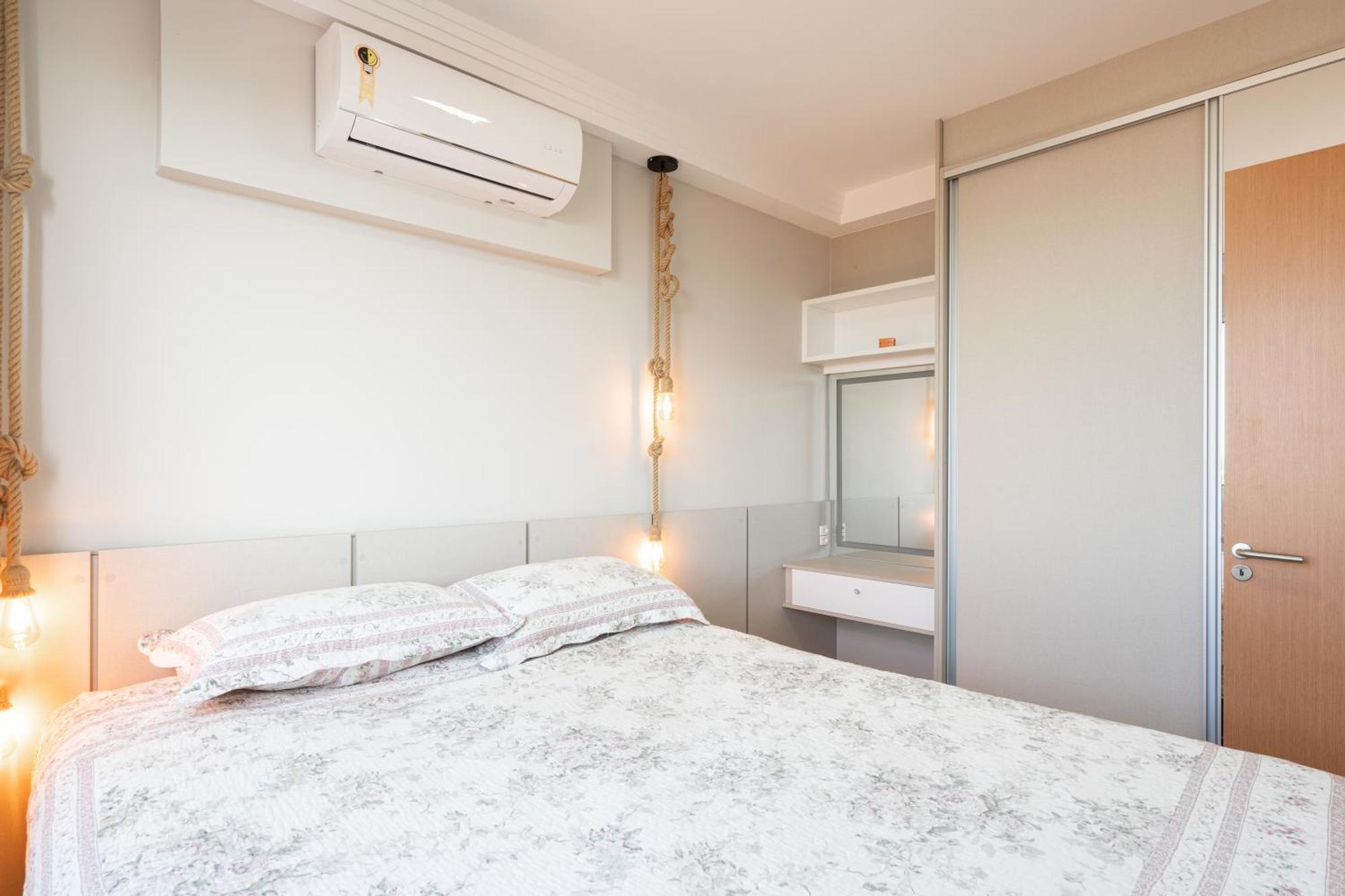 Aptos Completos Com Vista Mar Pe Na Areia Em Barra Velha Em Com Spa, Piscina, Quadra De Futebol, Sala De Jogos, Brinquedoteca, Complexo Com Diversos Comercios Apartment *