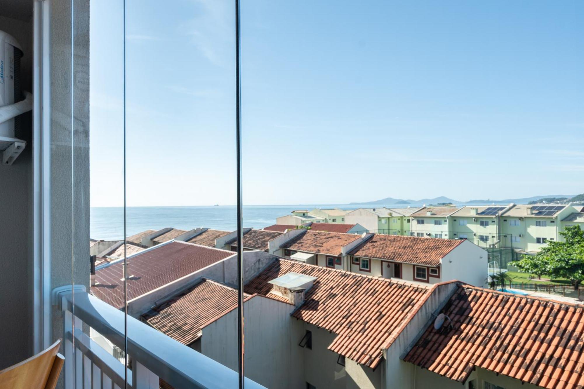 Apartment Aptos Completos Com Vista Mar Pe Na Areia Em Barra Velha Em Com Spa, Piscina, Quadra De Futebol, Sala De Jogos, Brinquedoteca, Complexo Com Diversos Comercios *