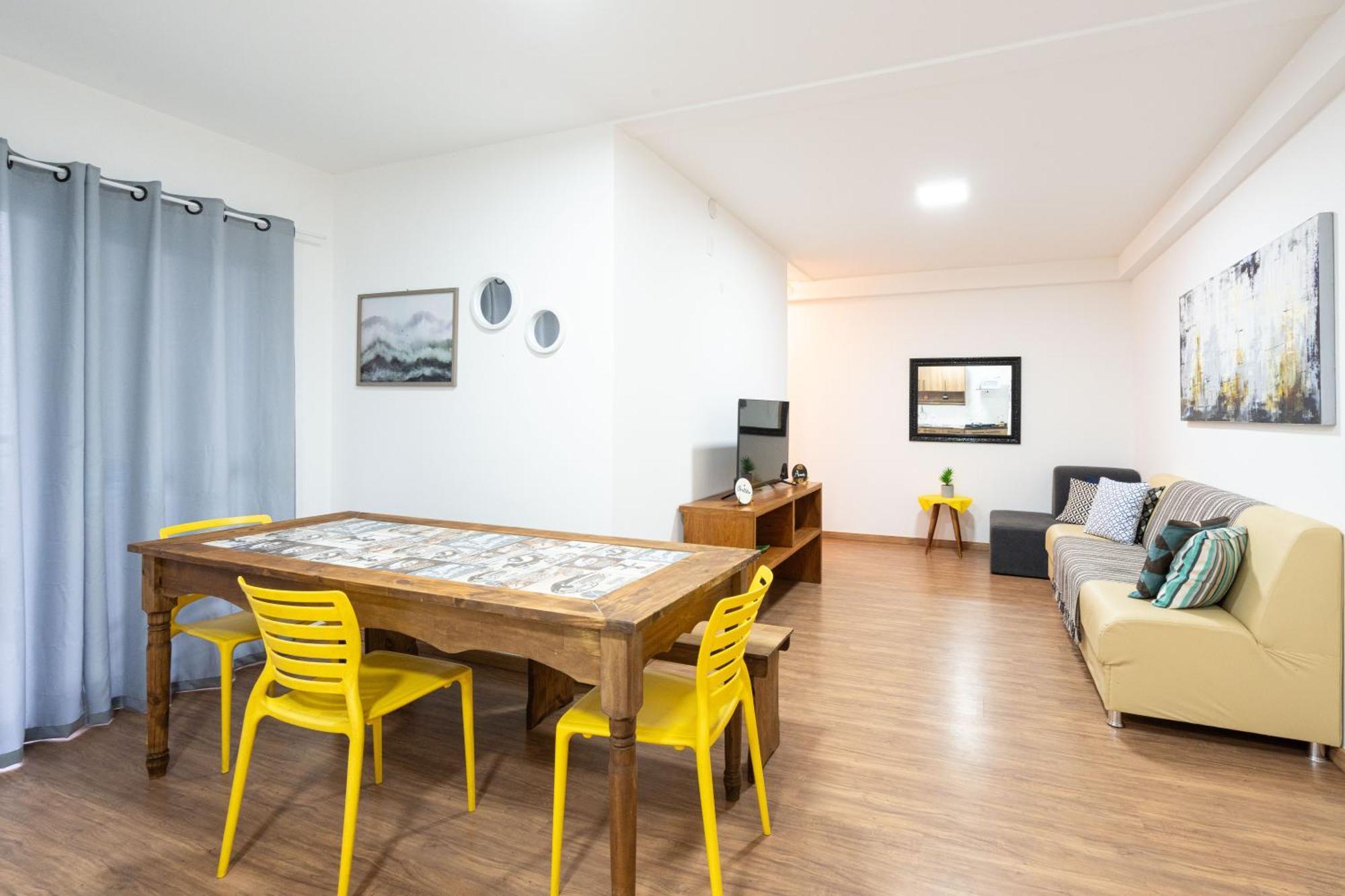 Apartment Aptos Completos Com Vista Mar Pe Na Areia Em Barra Velha Em Com Spa, Piscina, Quadra De Futebol, Sala De Jogos, Brinquedoteca, Complexo Com Diversos Comercios *