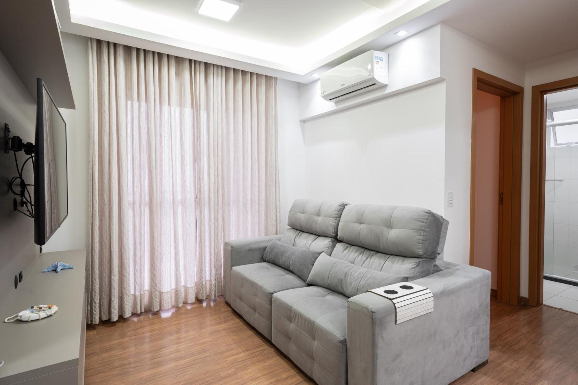 Apartment Aptos Completos Com Vista Mar Pe Na Areia Em Barra Velha Em Com Spa, Piscina, Quadra De Futebol, Sala De Jogos, Brinquedoteca, Complexo Com Diversos Comercios *